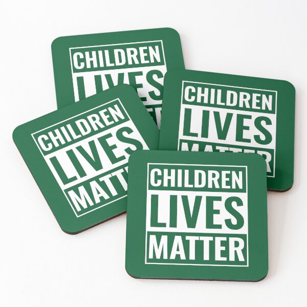 Item preview, Children Lives Matter -End Pedophilia designed and sold by themmotchiec.