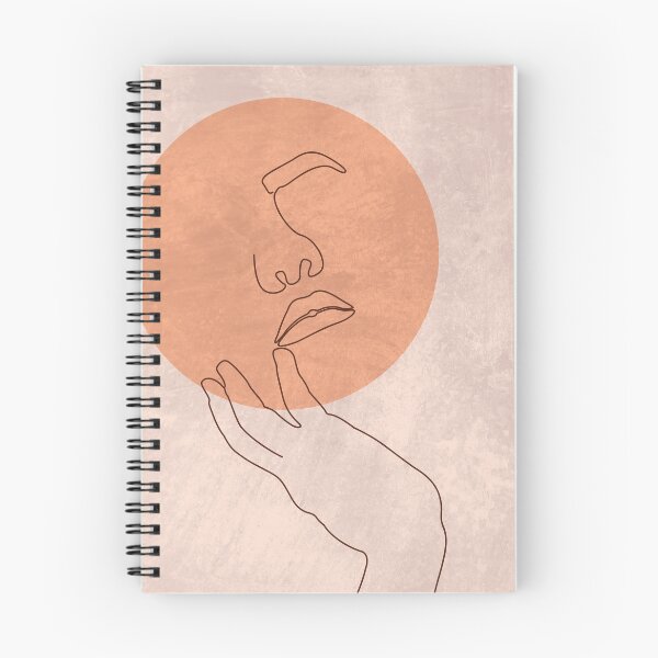Item preview, Lost in Dreams - Minimal Abstract Line Art designed and sold by Studio Grafiikka.