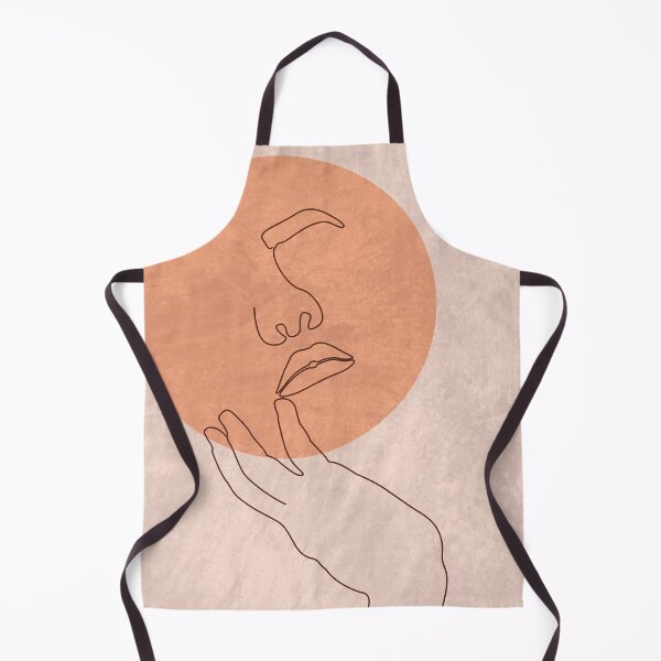 Item preview, Lost in Dreams - Minimal Abstract Line Art designed and sold by Studio Grafiikka.