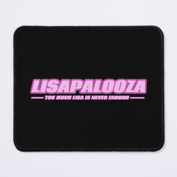 Item preview, Lisapalooza designed and sold by JoseyMiles.
