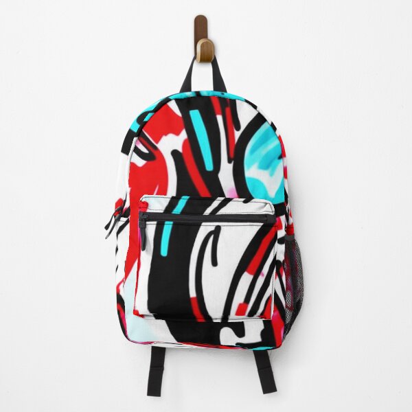 Item preview, The look of Graffiti, men's face designed and sold by Ersha-Design.