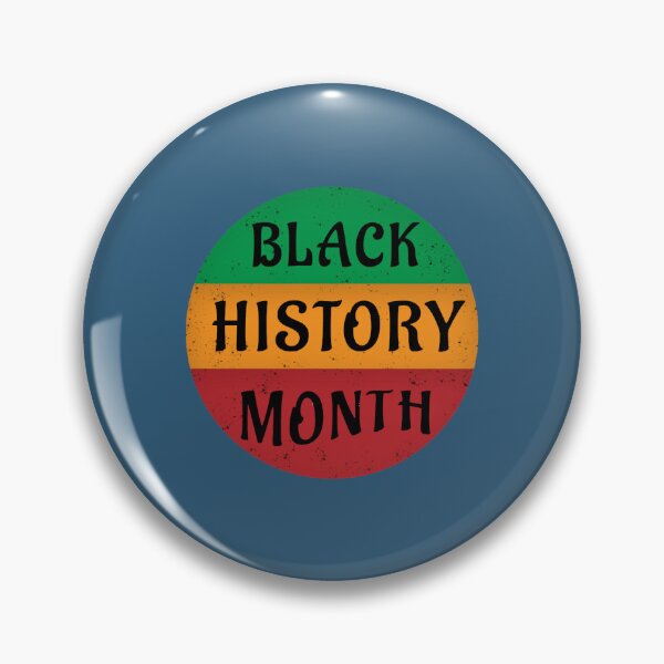 Item preview, Black History Month designed and sold by FreshlyFitteds.