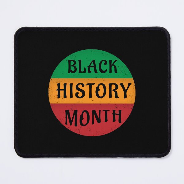 Item preview, Black History Month designed and sold by FreshlyFitteds.