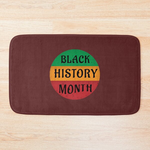 Item preview, Black History Month designed and sold by FreshlyFitteds.