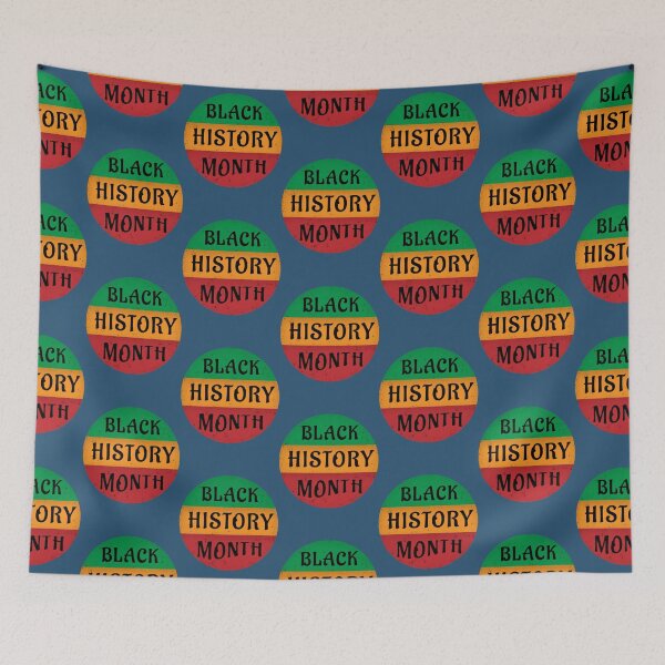 Item preview, Black History Month designed and sold by FreshlyFitteds.