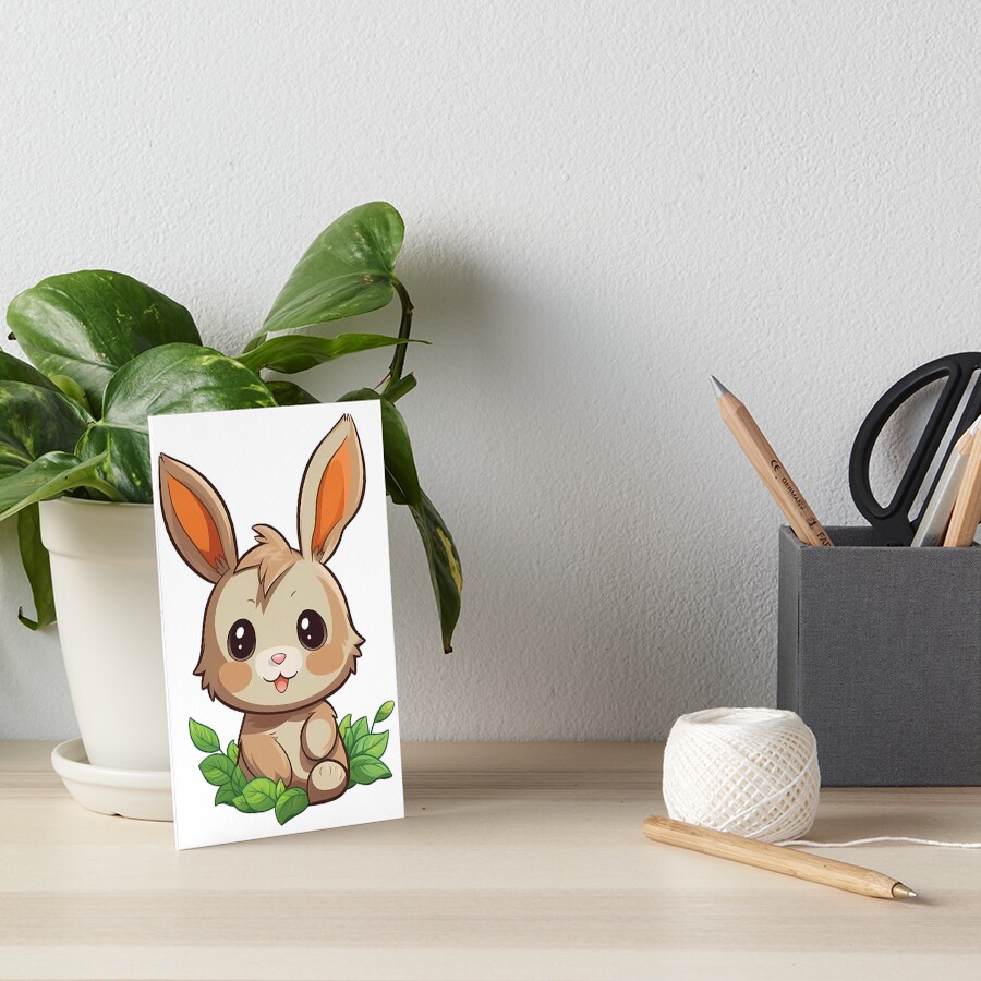 Item preview, Art Board Print designed and sold by PopPopGfx.