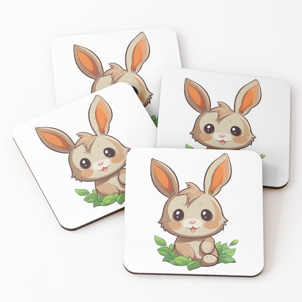 Item preview, Chibi Rabbit Image designed and sold by PopPopGfx.