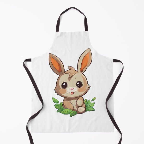 Item preview, Chibi Rabbit Image designed and sold by PopPopGfx.