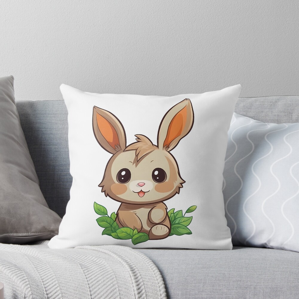 Item preview, Throw Pillow designed and sold by PopPopGfx.