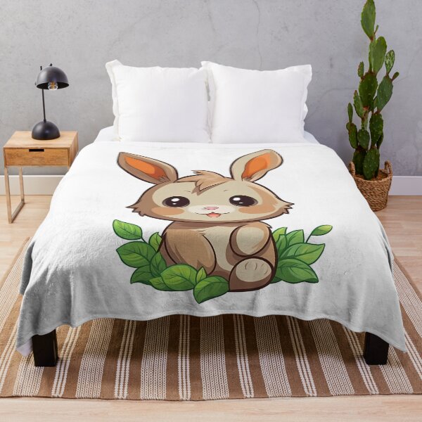 Item preview, Chibi Rabbit Image designed and sold by PopPopGfx.