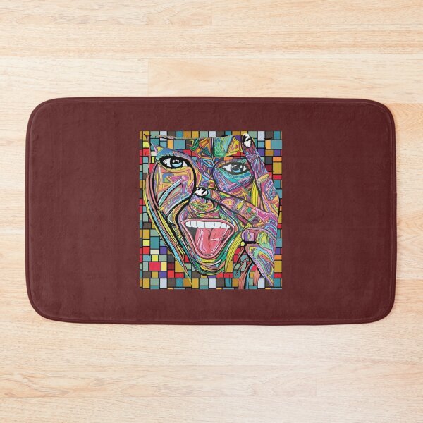 Item preview, I LOVE ROCK NROOL   designed and sold by FreshlyFitteds.