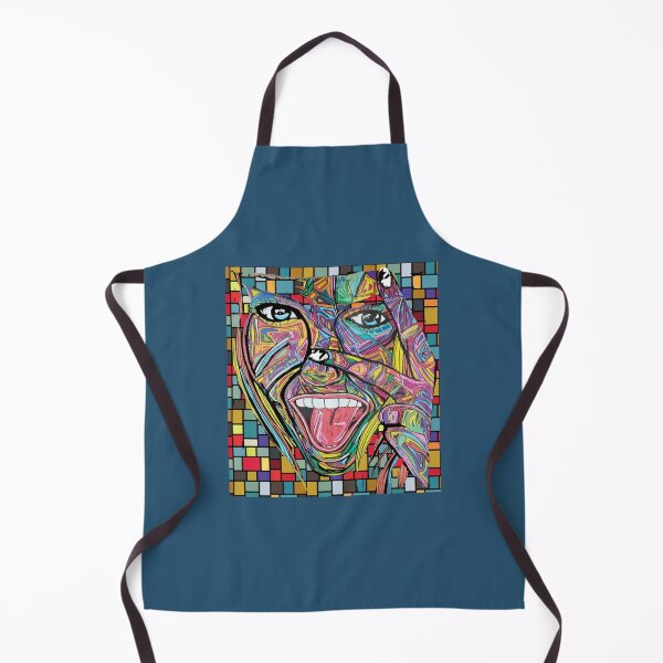 Item preview, I LOVE ROCK NROOL designed and sold by FreshlyFitteds.