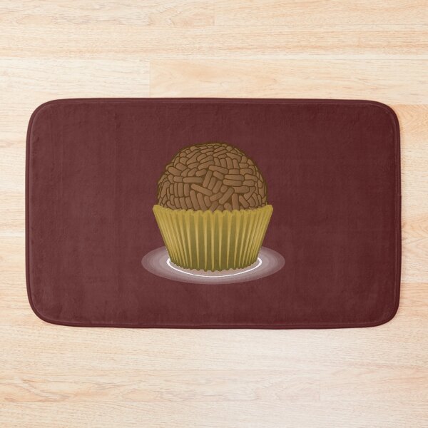 Item preview, Illustration of sweet Brazilian Brigadier food Ideal for informational culinary and institutional46  designed and sold by FreshlyFitteds.