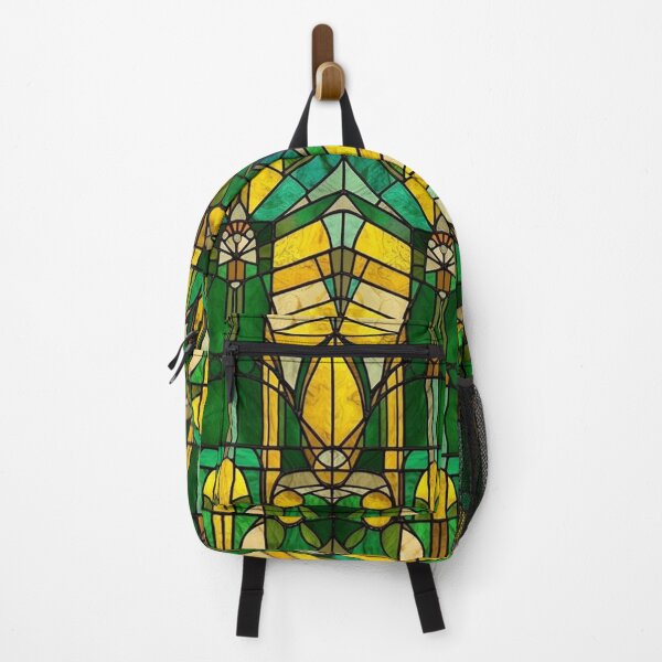 Item preview, Medieval Geometric Stained Glass Pattern designed and sold by Sturdust.