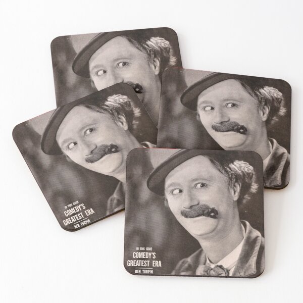 Item preview, Life Ben Turpin designed and sold by atlantaBundy.