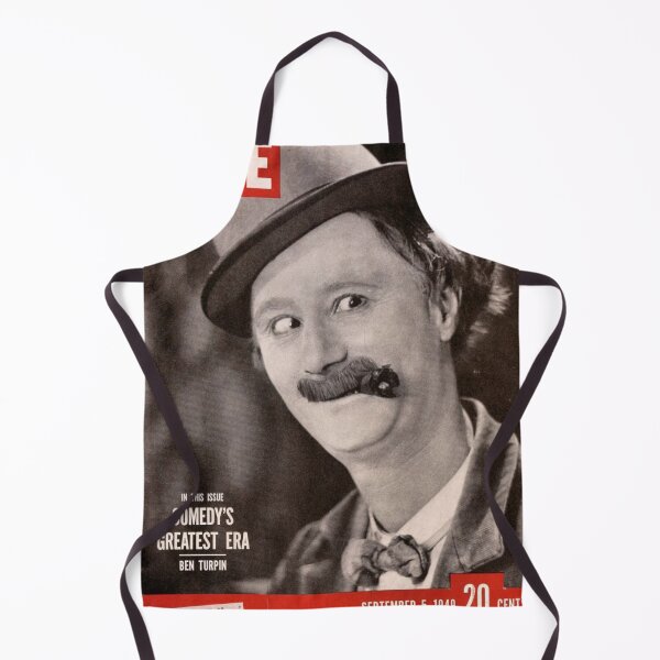 Item preview, Life Ben Turpin designed and sold by atlantaBundy.