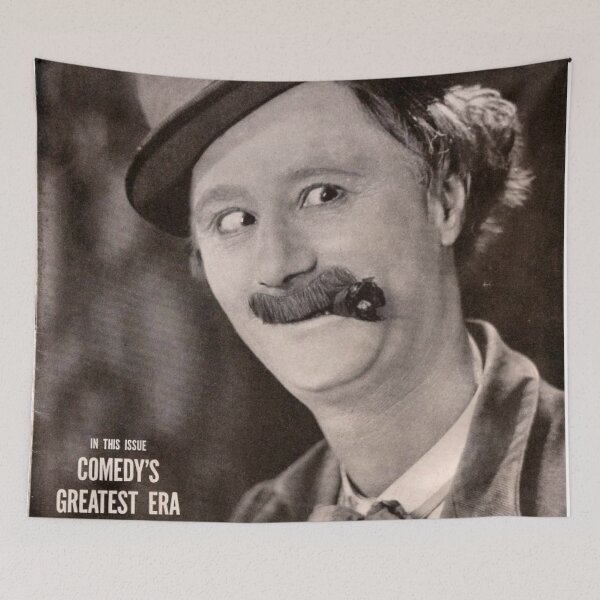 Item preview, Life Ben Turpin designed and sold by atlantaBundy.