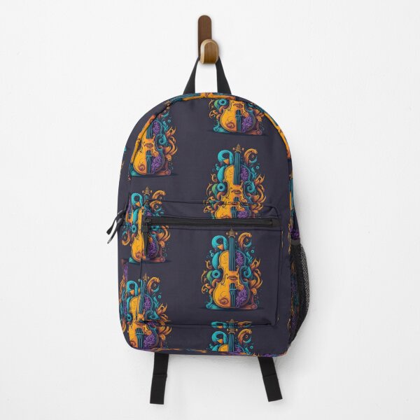 Item preview, Symphonic Graffiti 5: Vibrant Cello Illustration designed and sold by Nustudios.