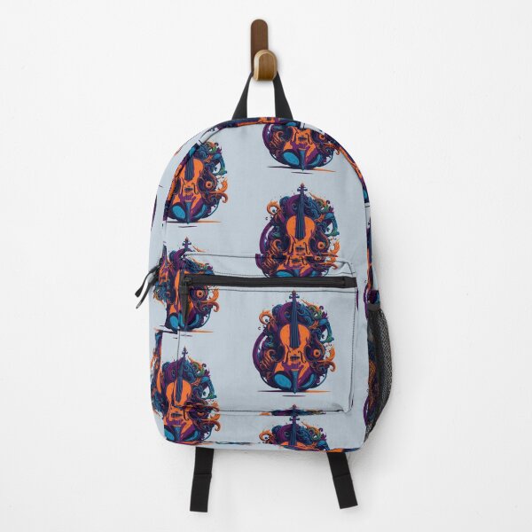 Item preview, Symphonic Graffiti 6: Vibrant Cello Illustration designed and sold by Nustudios.