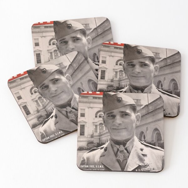 Item preview, Life Captain Foss designed and sold by atlantaBundy.