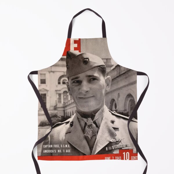 Item preview, Life Captain Foss designed and sold by atlantaBundy.