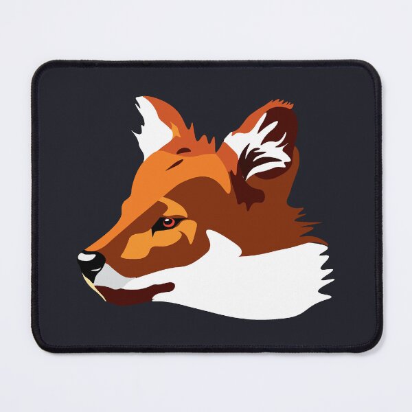 Item preview, Ussuri Dhole - Predators of Asia designed and sold by DesignsbyJBird.