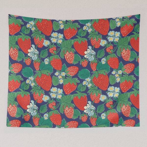 Item preview, Strawberry shortcake retro style designed and sold by cult-andromeda.