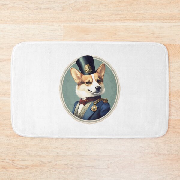 Item preview, Royal Corgi Baby designed and sold by CrittersHub.