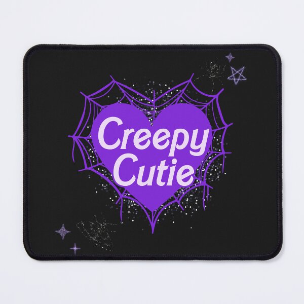 Item preview, Creepy Cutie - A Spooky Cute Goth Design designed and sold by VampyreZen.