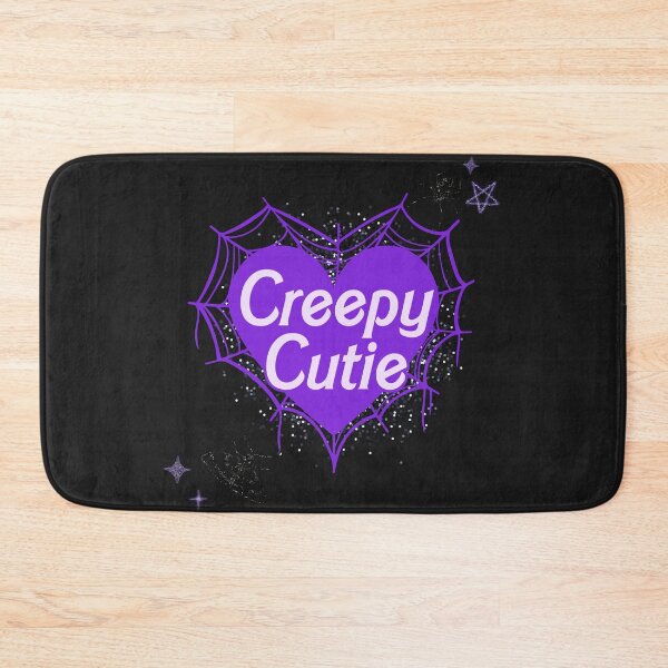 Item preview, Creepy Cutie - A Spooky Cute Goth Design designed and sold by VampyreZen.
