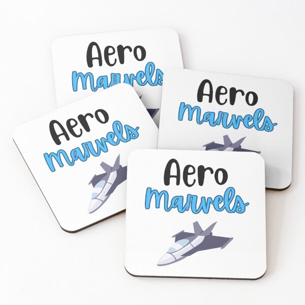 Item preview, Aero Marvels Design designed and sold by JAMTEESHOP.