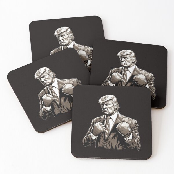 Item preview, Boxing Trump designed and sold by King Wolf.