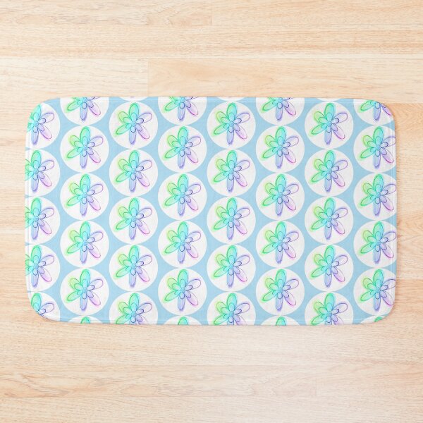 Item preview, Soft pastel watercolor floral painting | soft pastel watercolor flowers drawing designed and sold by lausn.