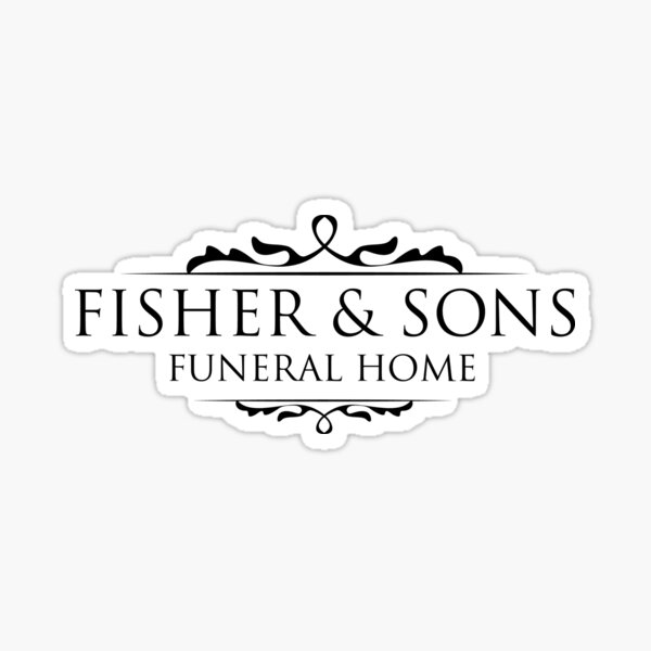 Item preview, Fisher & Sons designed and sold by Paige Hally.