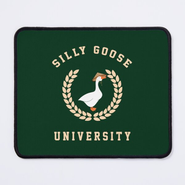 Item preview, Silly Goose University - Funny Meme designed and sold by JocastaRishim.