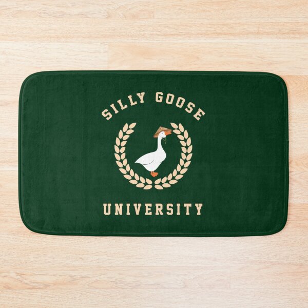 Item preview, Silly Goose University - Funny Meme designed and sold by JocastaRishim.