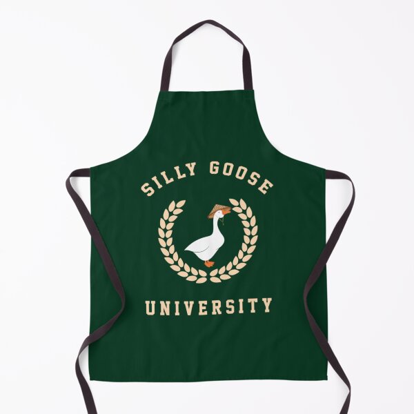 Item preview, Silly Goose University - Funny Meme designed and sold by JocastaRishim.