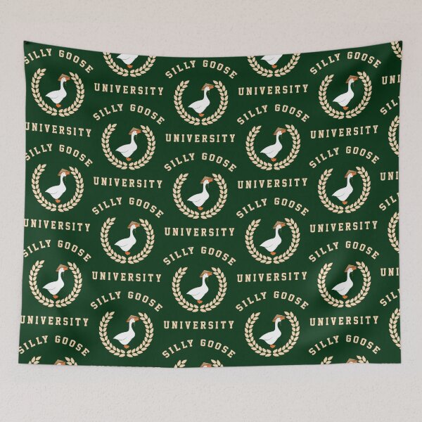 Item preview, Silly Goose University - Funny Meme designed and sold by JocastaRishim.