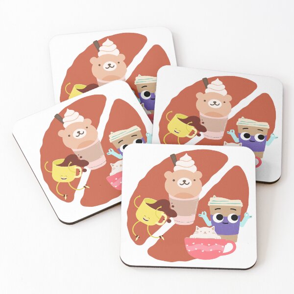Item preview, Big Face Coffee designed and sold by ichirochen.