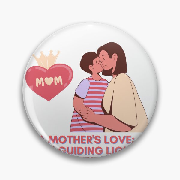 Item preview, A Mother's Love: Guiding Light in Every Life designed and sold by SmahiCreations.