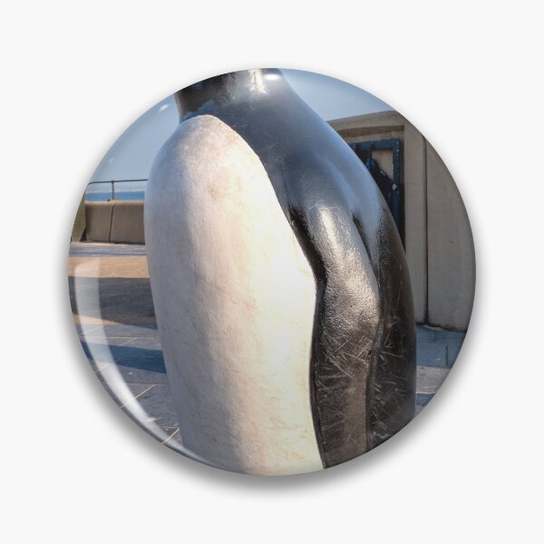 Item preview, Adorable Redcar Penguin designed and sold by StephenJSmith.
