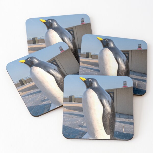 Item preview, Adorable Redcar Penguin designed and sold by StephenJSmith.