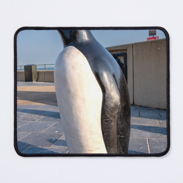 Item preview, Adorable Redcar Penguin designed and sold by StephenJSmith.