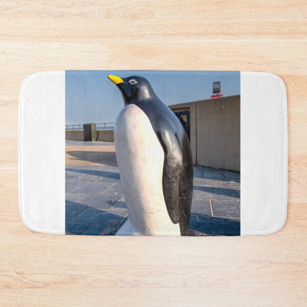 Item preview, Adorable Redcar Penguin designed and sold by StephenJSmith.
