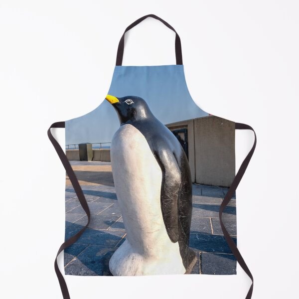 Item preview, Adorable Redcar Penguin designed and sold by StephenJSmith.