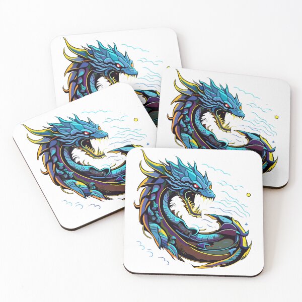 Item preview, JAPAN DRAGON designed and sold by FREEEZEDESIGN.