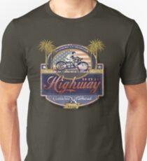 hog highway Unisex T-Shirt