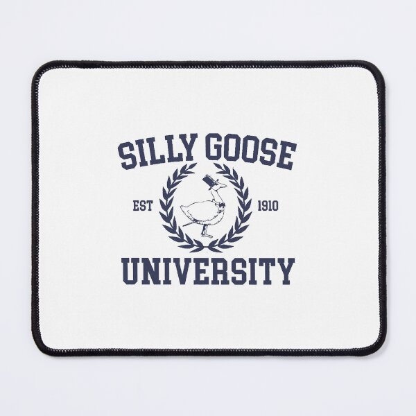 Item preview, Silly Goose University designed and sold by JocastaRishim.