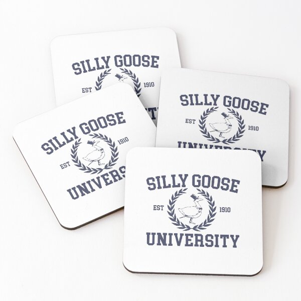 Item preview, Silly Goose University   designed and sold by JocastaRishim.