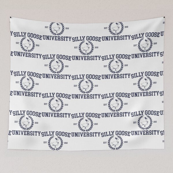Item preview, Silly Goose University   designed and sold by JocastaRishim.